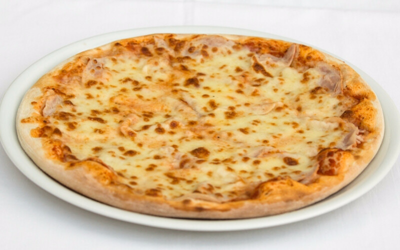 Пицца «Ветчина»