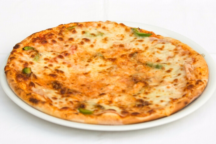 Пицца «Капричиоза»