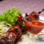 Шашлык из свиной шеи