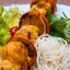 Шашлык из куриного филе