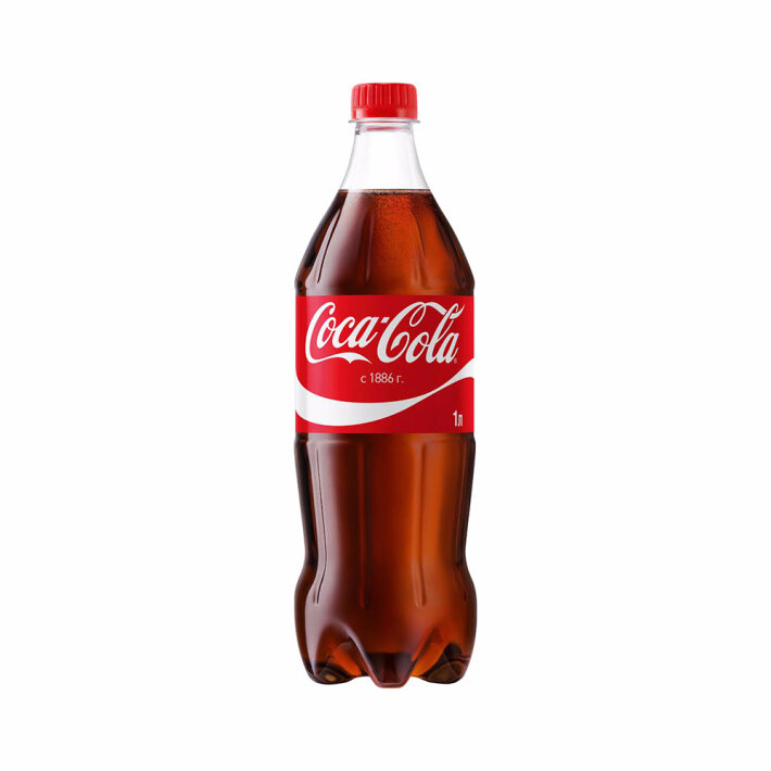 Напиток газированный Coca-Cola