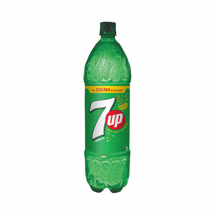 Напиток газированный 7Up