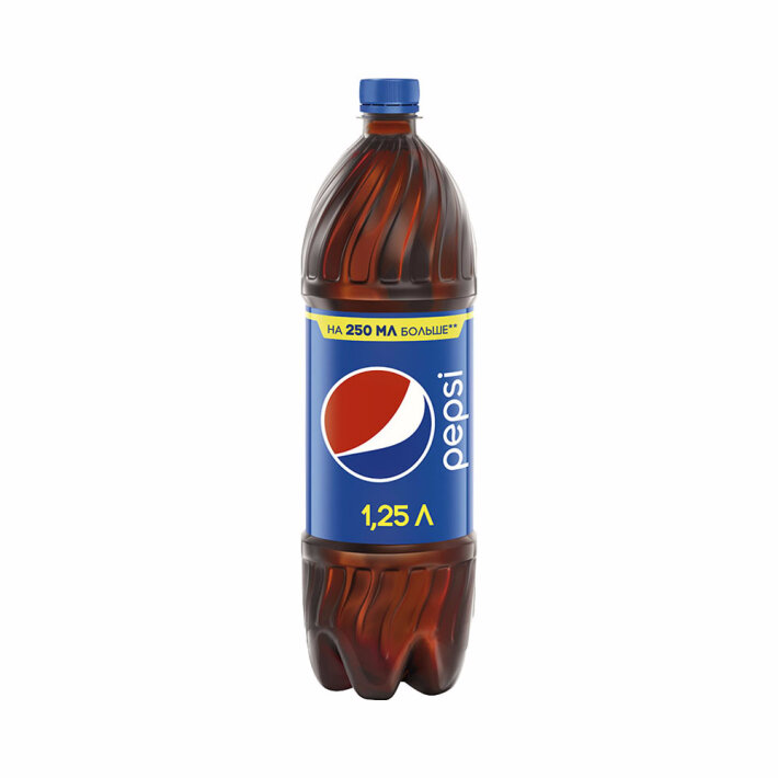 Напиток газированный Pepsi