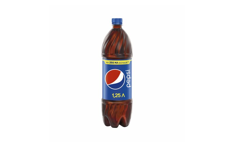 Напиток газированный Pepsi