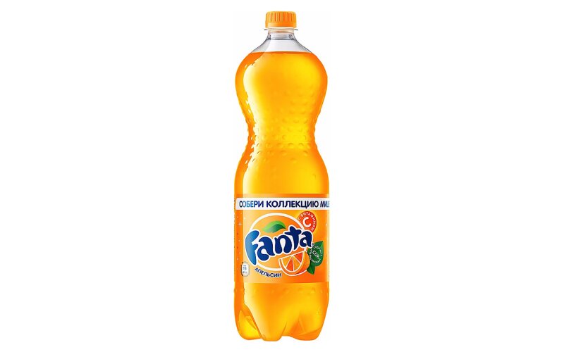 Напиток газированный «Fanta»