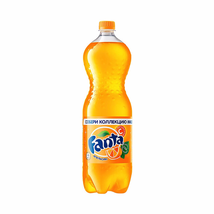 Напиток газированный «Fanta»