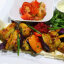 Шашлык из курицы