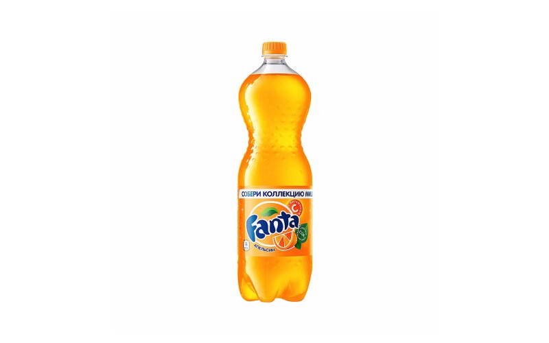 Напиток газированный Fanta апельсиновый