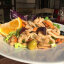 Салат из морепродуктов