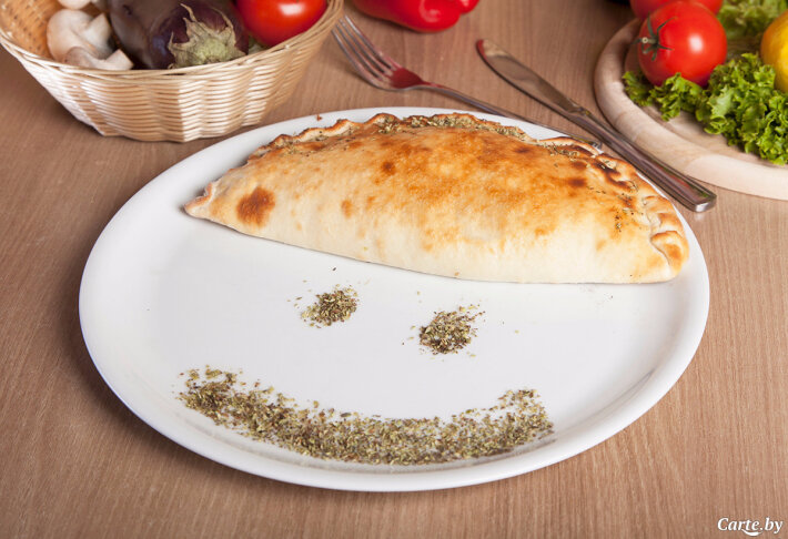 Закрытая пицца «Толстушка»