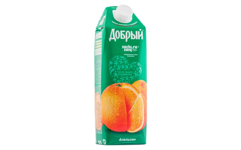 Сок «Добрый»