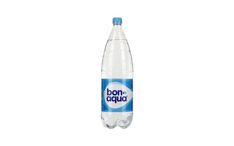 Питьевая вода BonAqua негазированная