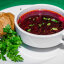 Борщ Белорусский