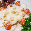 Салат Цезарь с курицей