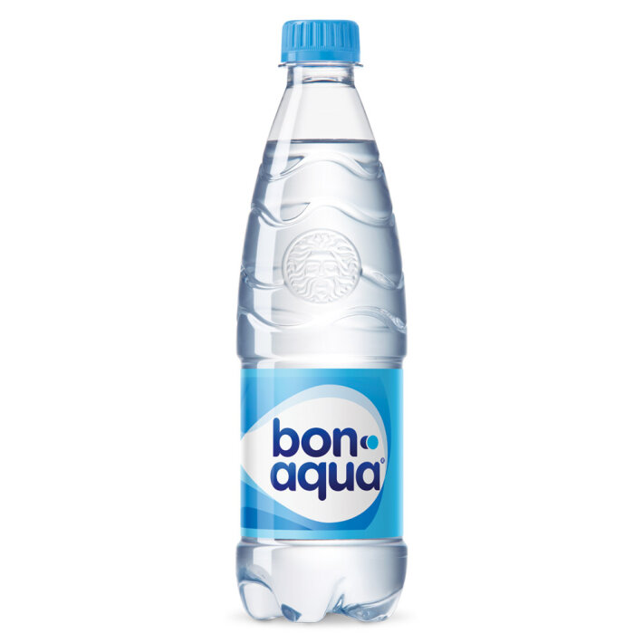 Вода питьевая «BonAqua»