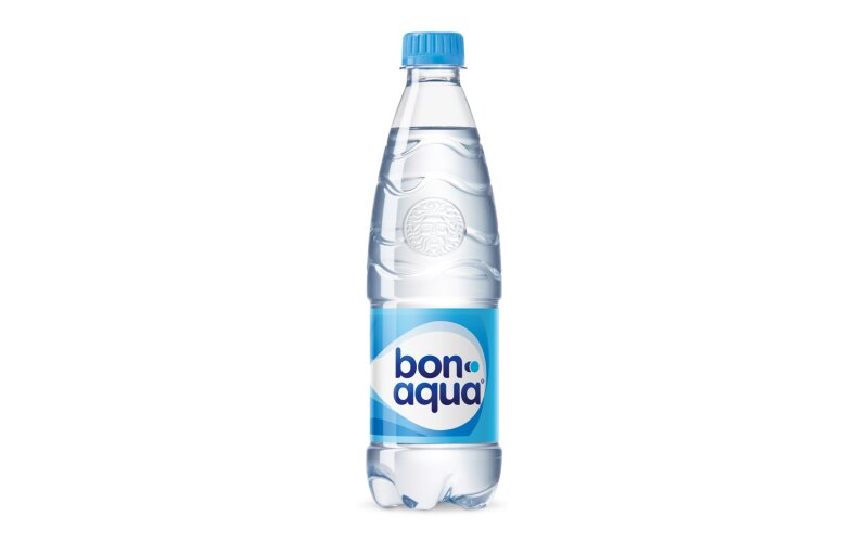 Вода питьевая «BonAqua»