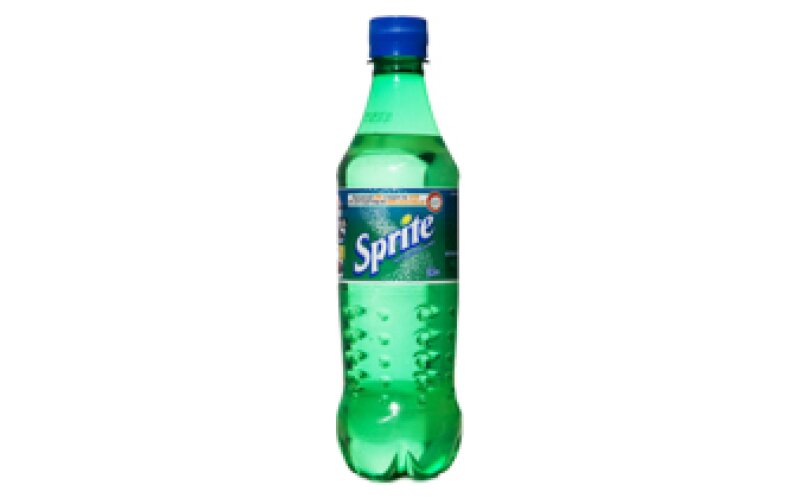 Напиток газированный Sprite