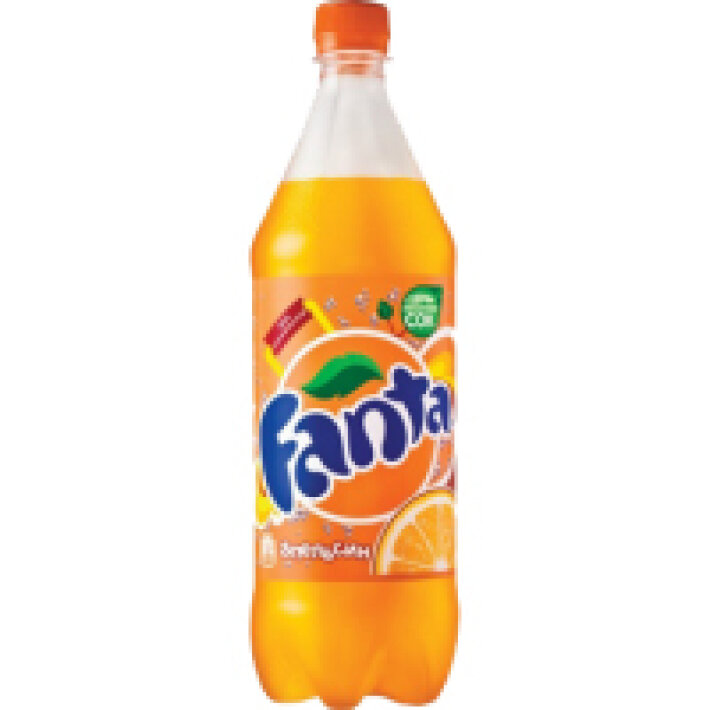 Напиток газированный Fanta