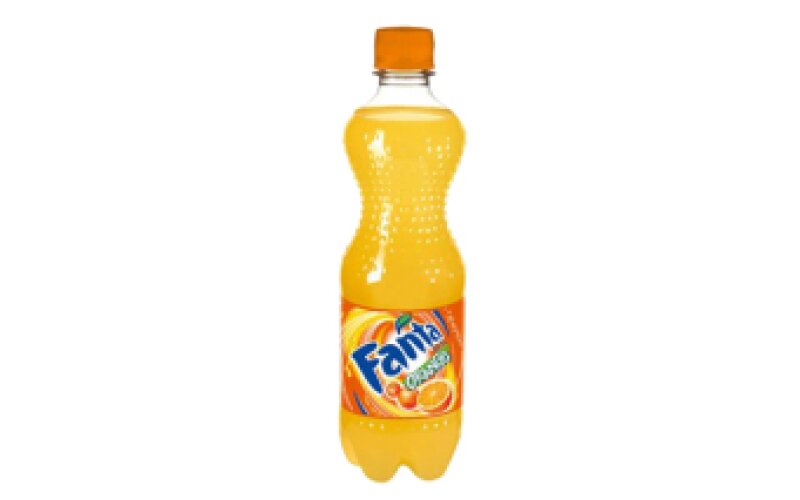 Напиток газированный Fanta