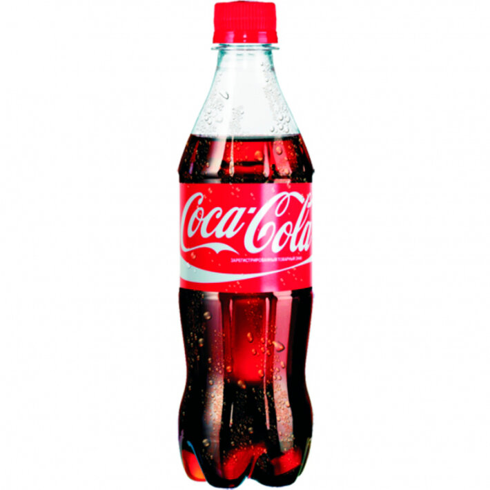 Газированный напиток Coca-Cola