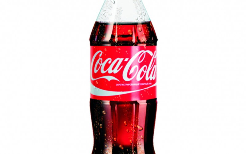 Газированный напиток Coca-Cola