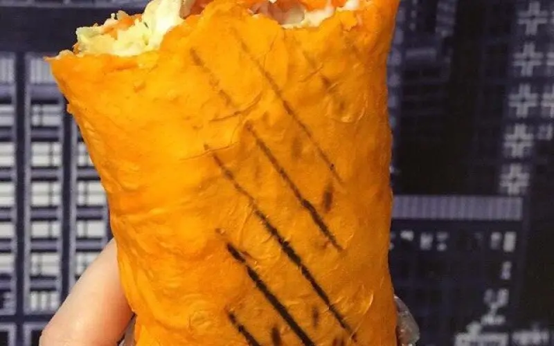 Шаурма «Классическая» с курицей