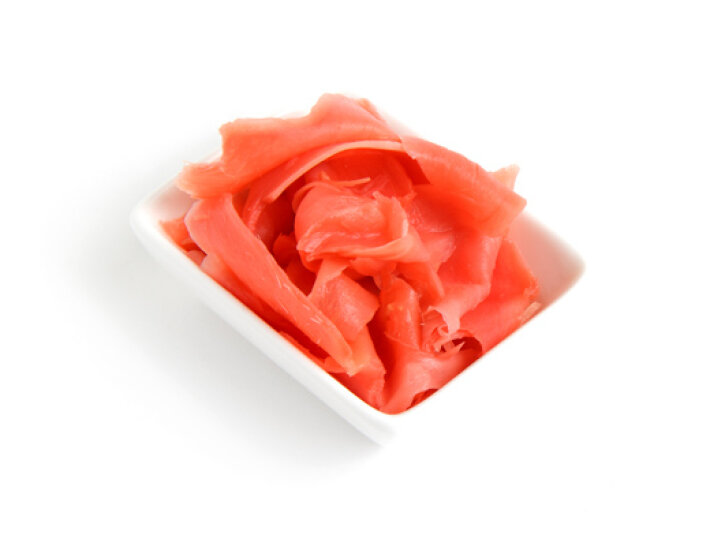 Имбирь маринованный