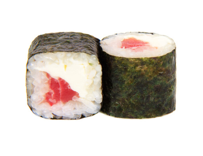 Сливочный ролл «Тунец»