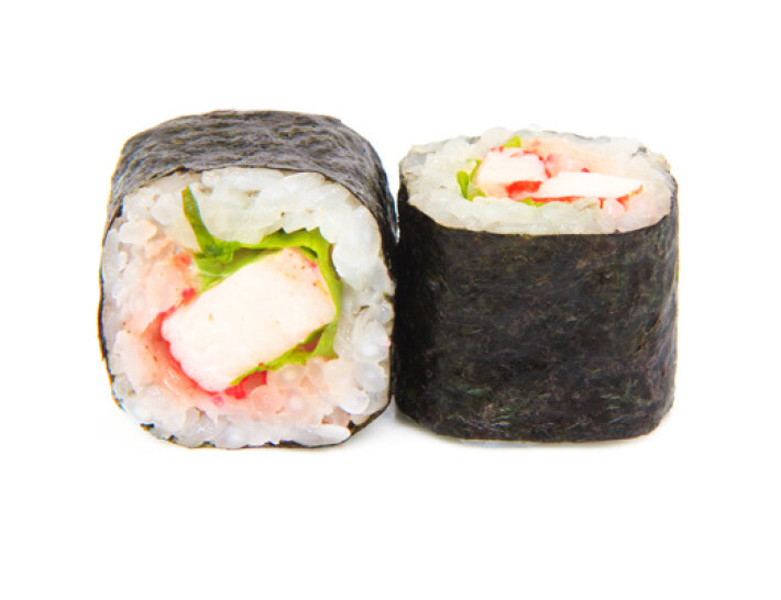 Острый ролл «Краб»