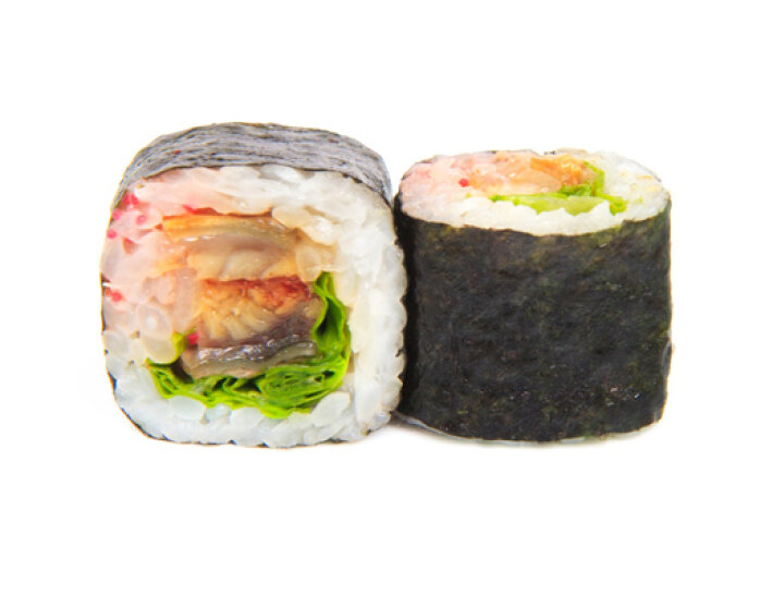 Острый ролл «Угорь»