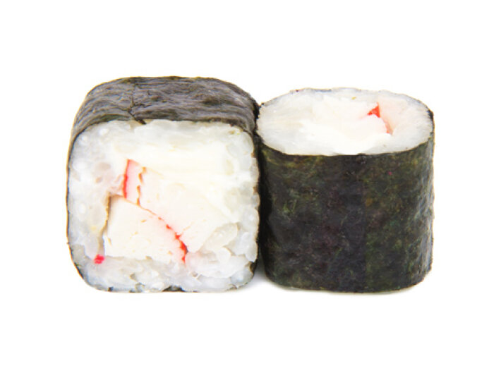 Сливочный ролл «Краб»