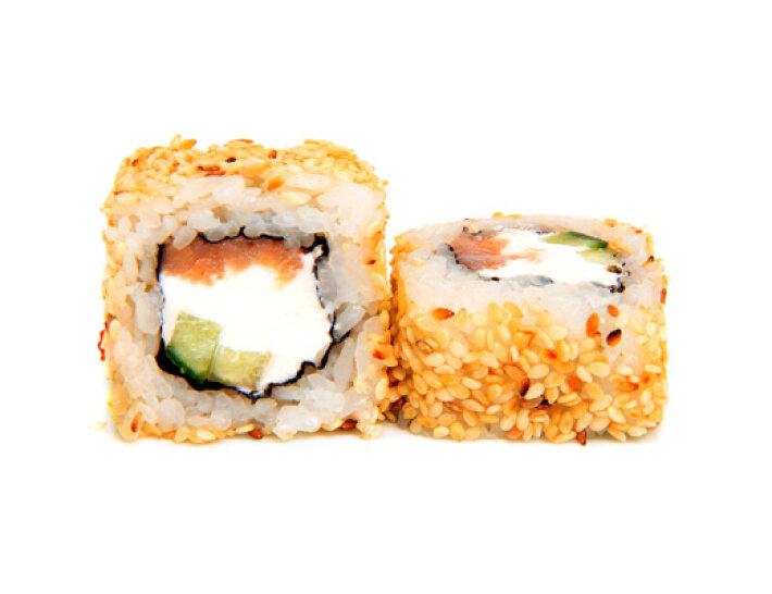 Ролл «Аляска»