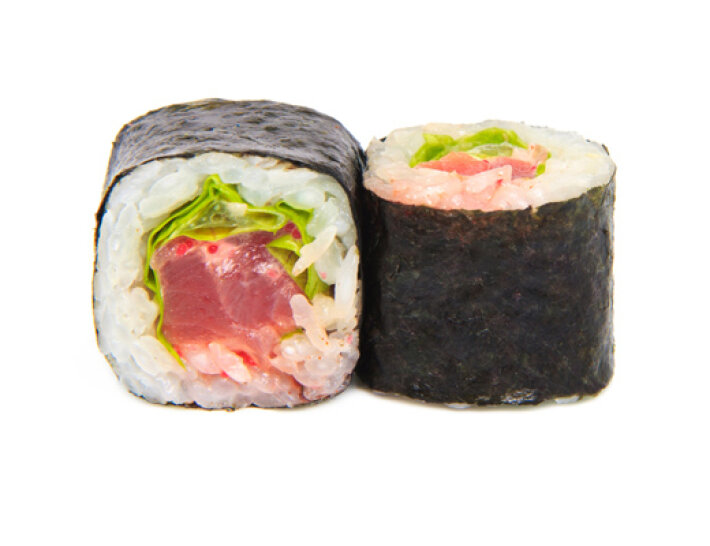 Острый ролл «Тунец»