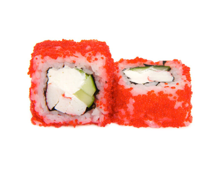 Ролл «Калифорния чиз»