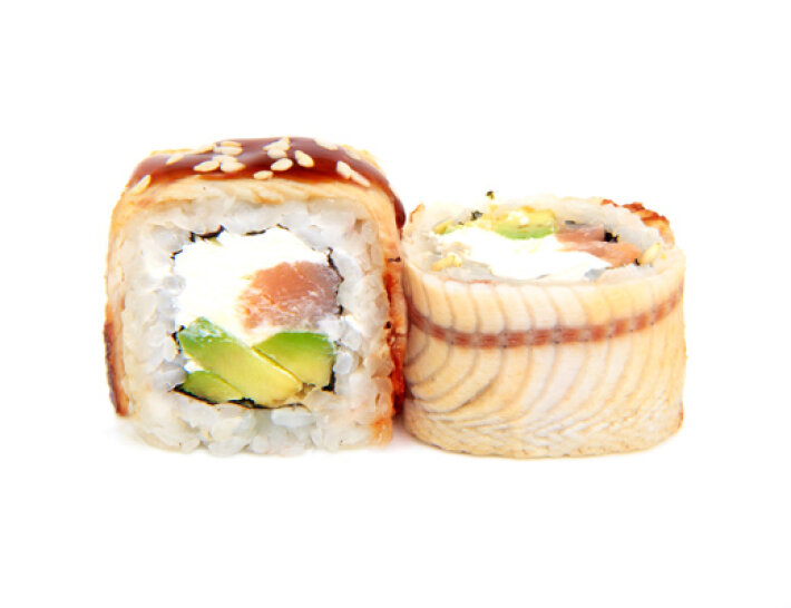 Ролл «Дракон»