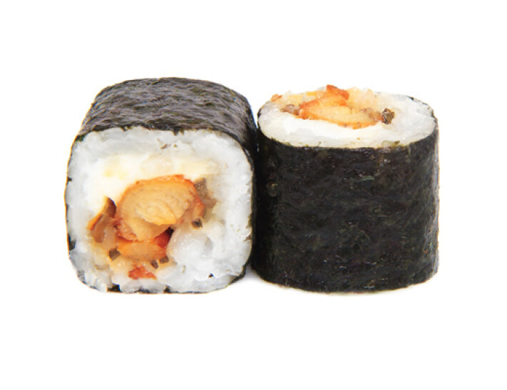 Сливочный ролл «Угорь»