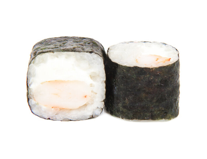 Сливочный ролл «Креветка»