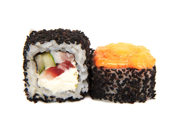 Запечённый ролл «Канзас»