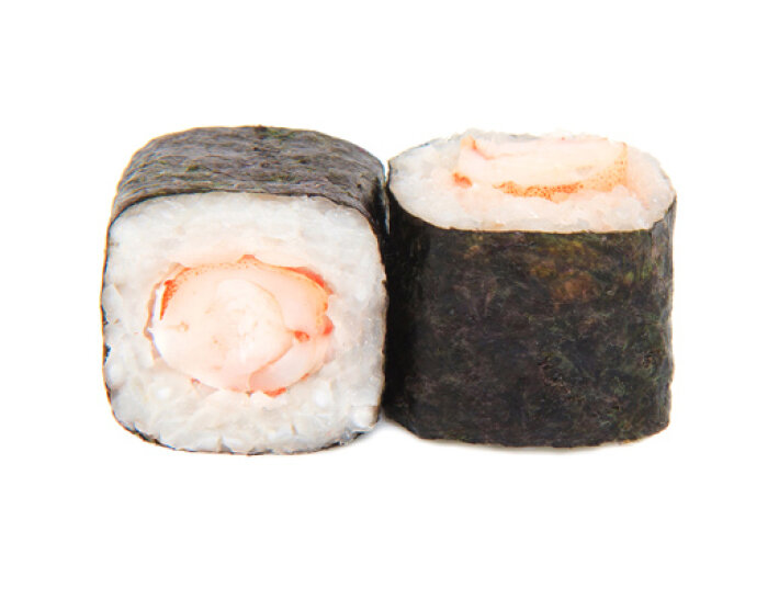 Ролл «Креветка»