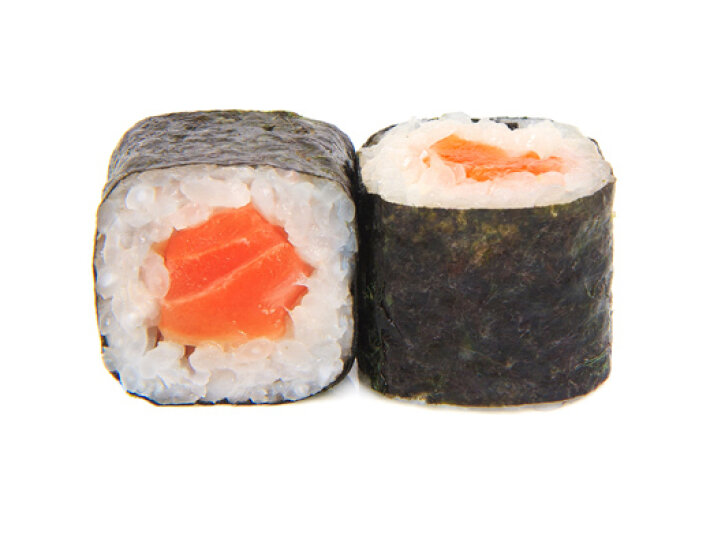 Ролл «Лосось»