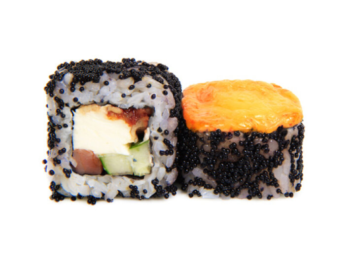 Запечённый ролл «Марс»