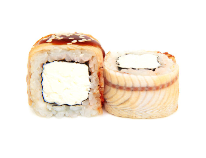 Ролл «Нежный угорь»