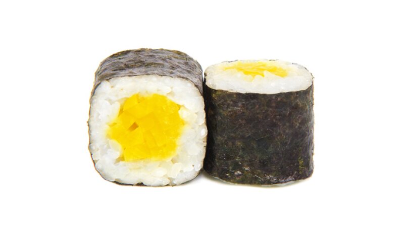 Ролл «Такуан»