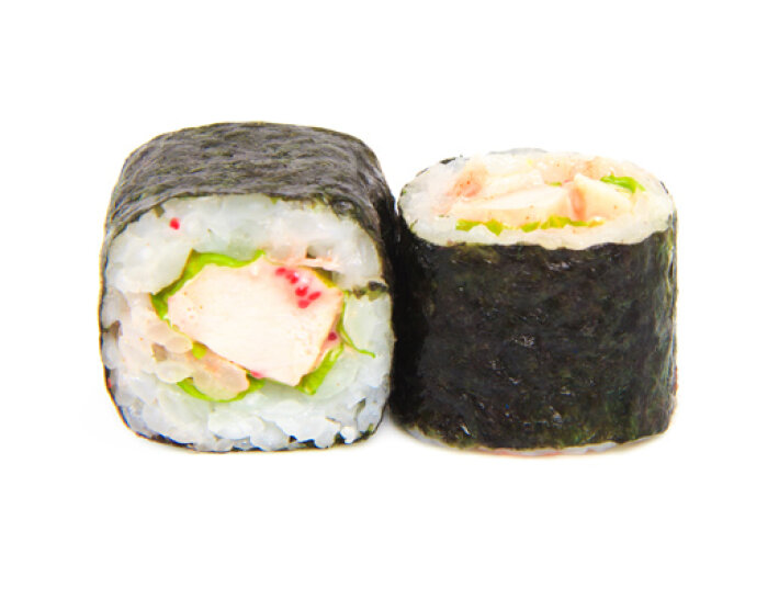 Острый ролл «Цыплёнок»