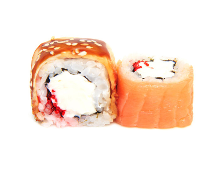 Ролл «Якудза»