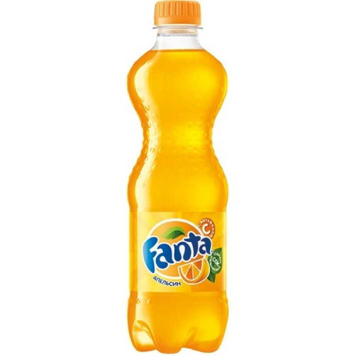 Напиток Fanta «Апельсин»