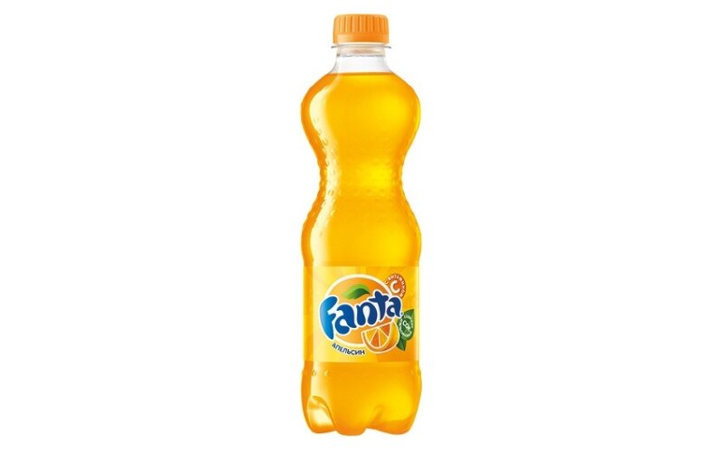 напиток Fanta «Апельсин»