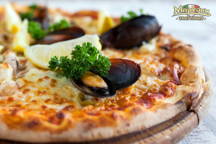 Пицца «Ди Маре»