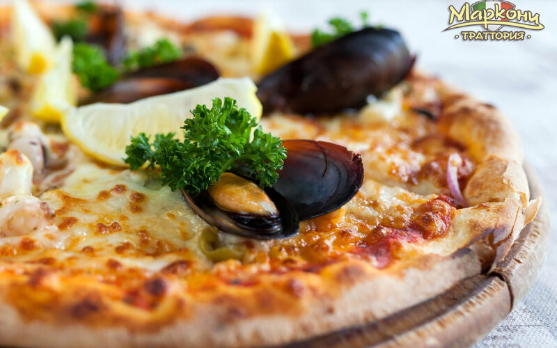 Пицца «Ди Маре»