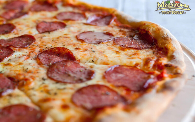 Пицца «Пеперони»